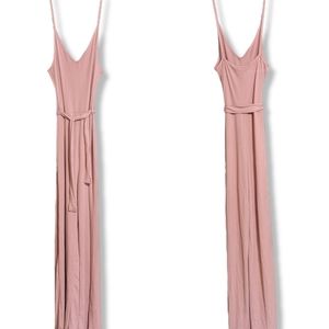 Capella Jumpsuit 🌸 Soft, Pink, and Pretty!